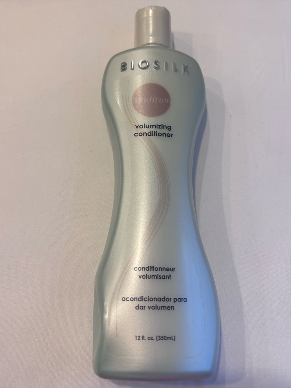 Biosilk Volumizing Conditioner - Silver